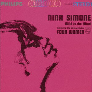 Wild Is The Wind - Nina Simone - Musik - VERVE - 4988031568576 - 15 juni 2023