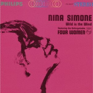 Cover for Nina Simone · Wild Is The Wind (CD) [Japan Import edition] (2023)