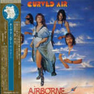 Airborne - Curved Air - Musik - J1 - 4988044371576 - 25. august 2006