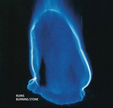 Cover for Ruins · Burning Stone (CD) [Japan Import edition] (2017)