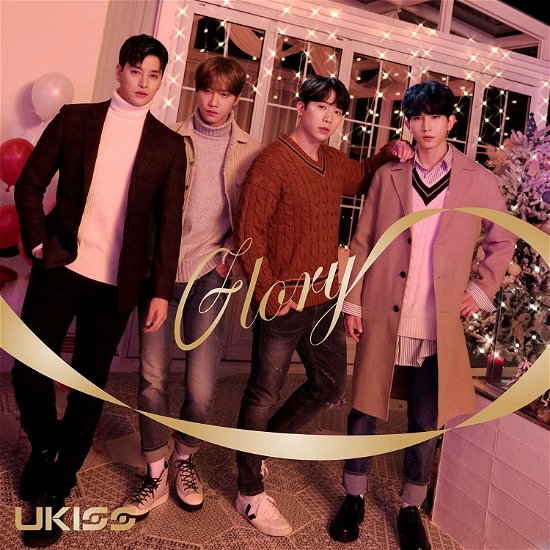 Glory - U-kiss - Music - Avex Trax Japan - 4988064960576 - December 28, 2018