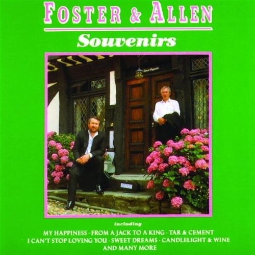 Cover for Foster &amp; Allen · Souvenirs (CD)