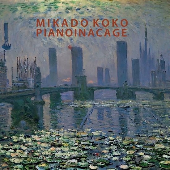 Mikado Koko · Pianoinacage (CD) (2024)
