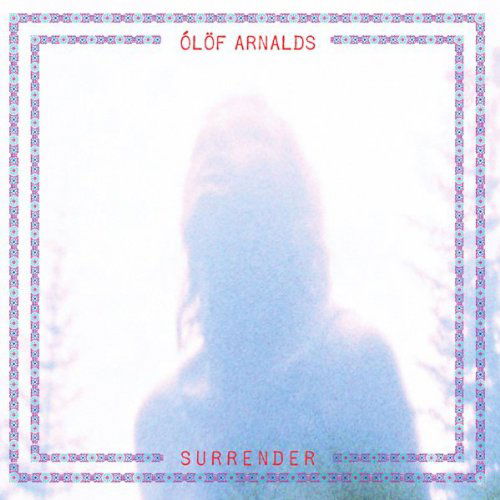 Cover for Olof Arnalds · Surrender (LP) (2011)