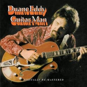 Guitar Man + - Duane Eddy - Musikk - BGO REC - 5017261208576 - 1. juni 2009