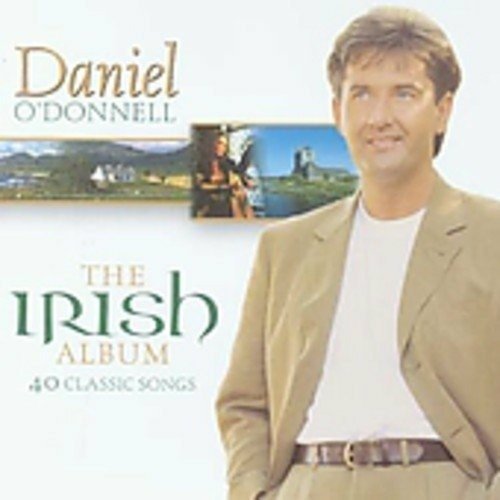Cover for Daniel O'Donnell · The Irish Album (CD)