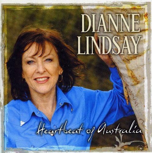 Cover for Dianne Lindsay · Heartbeat Of Australia (CD) (2010)