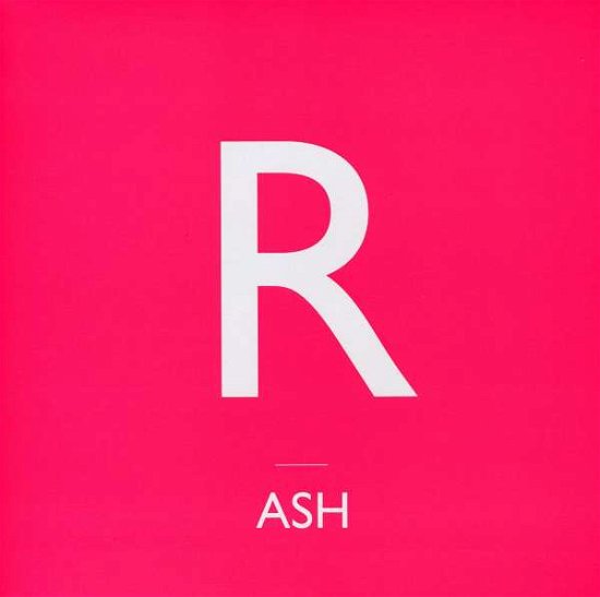Cover for Ash · R Physical World (7&quot;) (2018)