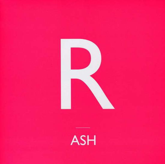 Cover for Ash · R Physical World (7&quot;) (2018)