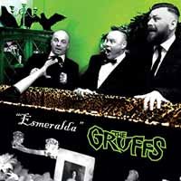 Cover for Gruffs · Esmeralda (7&quot;) [Coloured Vinyl Limited edition] (2018)