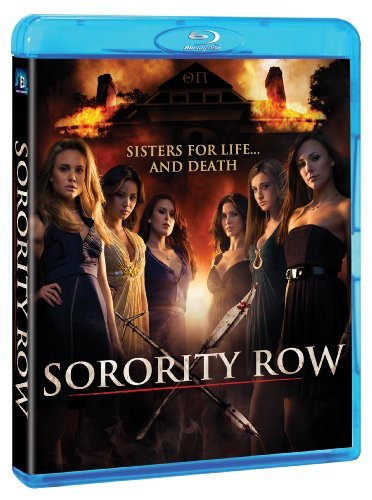 Cover for Englisch Sprachiger Artikel · Sorority Row (Blu-ray) (2010)
