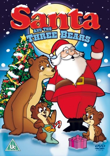 Santa And The Three Bears - . - Movies - Pegasus - 5034504607576 - November 19, 2007