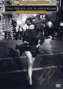 Cover for Tina Turner · Wildest Dreams, Live in Amsterdam (DVD) (2011)