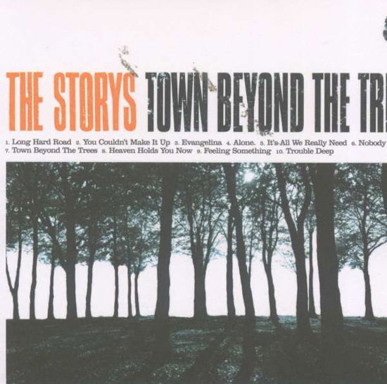 Town Beyond The Trees - Storys - Musique - GO ENTERTAIN - 5037300750576 - 1 mai 2008