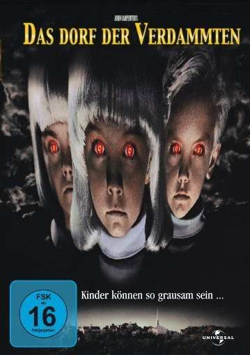 Das Dorf Der Verdammten - Christopher Reeve,kirstie Alley,linda Kozlowski - Filme - UNIVERSAL PICTURES - 5050582955576 - 26. November 2003