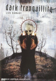Cover for Dark Tranquillity · Live Damage (DVD) (2006)