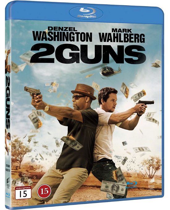 2 Guns - Film - Movies - Sony - 5051162321576 - February 13, 2014