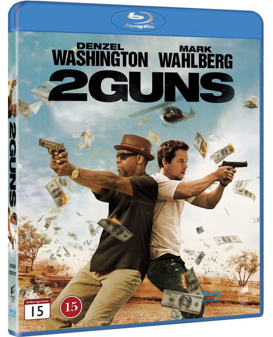 2 Guns - Film - Film - Sony - 5051162321576 - 13. februar 2014