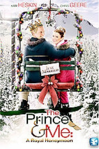 Cover for Prince and Me 3 a Royal Honeym · Prince And Me 3 A Royal Honeymoon [Edizione: Regno Unito] (DVD) (2008)