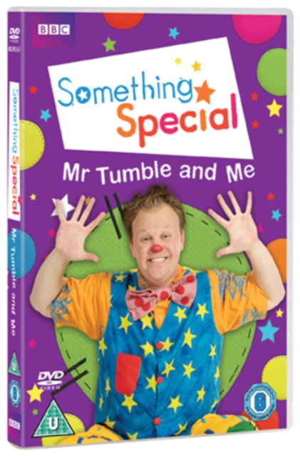 Something Special: Mr Tumble & Me - Something Special Mr Tumble and Me - Películas - BBC WORLDWIDE - 5051561036576 - 10 de septiembre de 2012