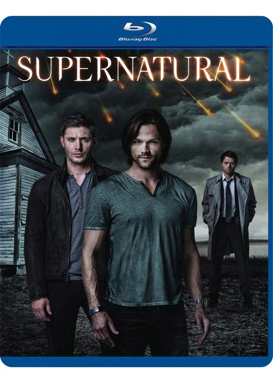 Supernatural - S9 - TV Series - Films - WARNER HOME VIDEO - 5051892189576 - 8 juni 2015