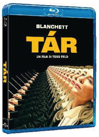 Cover for Tar (Blu-ray) (2024)