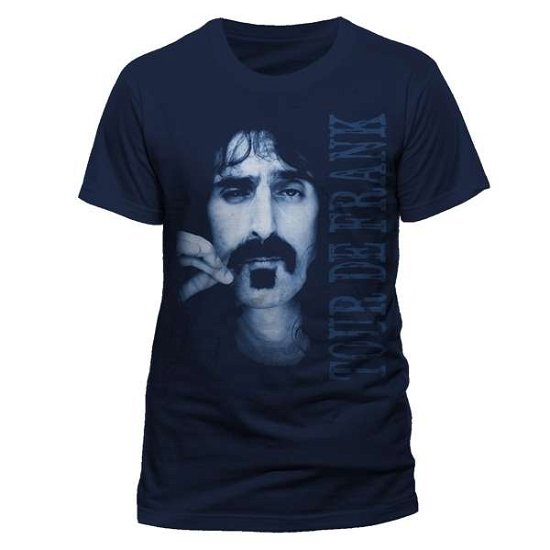 Cover for Frank Zappa · Smoking (Unisex) (MERCH) [size S]