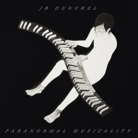Cover for Jb Dunckel · Paranormal Musicality (LP) (2024)