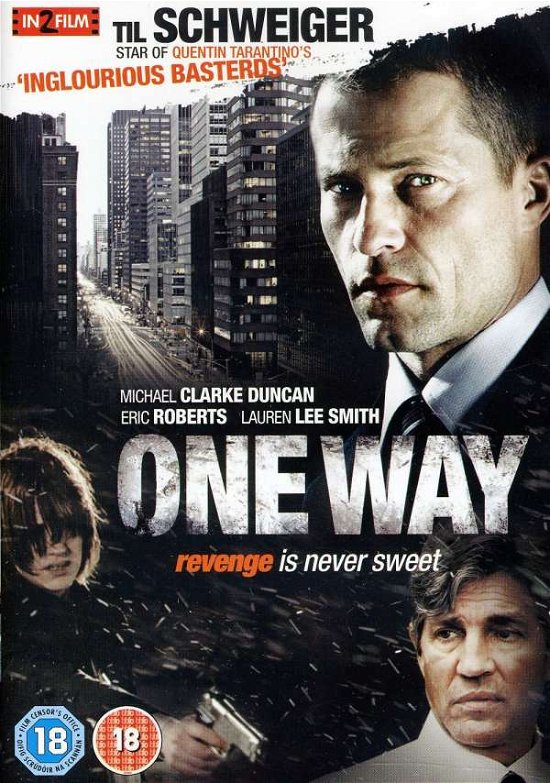 One Way - Movie - Film - Metrodome Entertainment - 5055002531576 - 3. august 2009