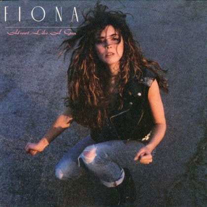 Fiona · Heart Like a Gun (CD) [Special edition] (2014)