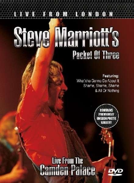 Live From London - Steve Marriott - Movies - STORE FOR MUSIC - 5055544215576 - July 16, 2015