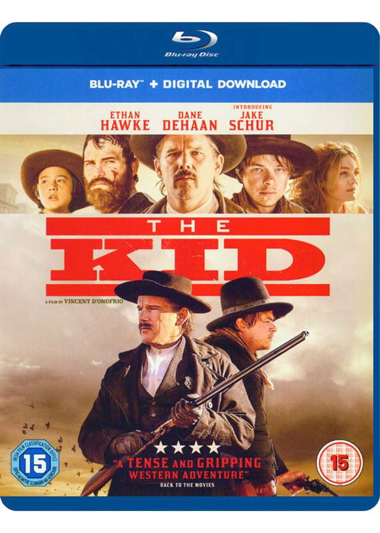 The Kid - The Kid - Filmes - Lionsgate - 5055761913576 - 3 de junho de 2019