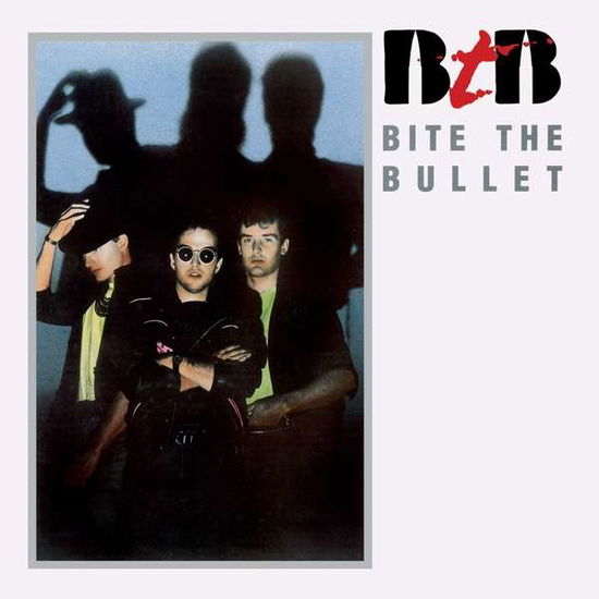 Cover for Bite the Bullet (CD) [Collectors edition] (2019)