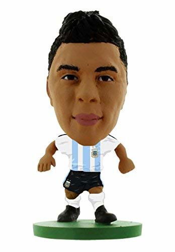 Soccerstarz  Argentina Enzo Perez Figures - Soccerstarz  Argentina Enzo Perez Figures - Merchandise - Creative Distribution - 5056122502576 - 