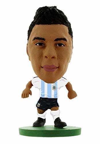 Soccerstarz  Argentina Enzo Perez Figures - Soccerstarz  Argentina Enzo Perez Figures - Produtos - Creative Distribution - 5056122502576 - 