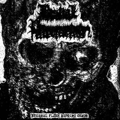 Cover for Bestial Putrefaction · Eternal Flesh Ripping Chaos (Cassette) (2022)