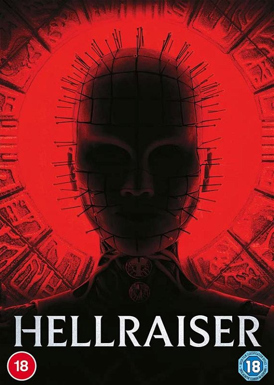 Cover for Hellraiser (DVD) (2023)