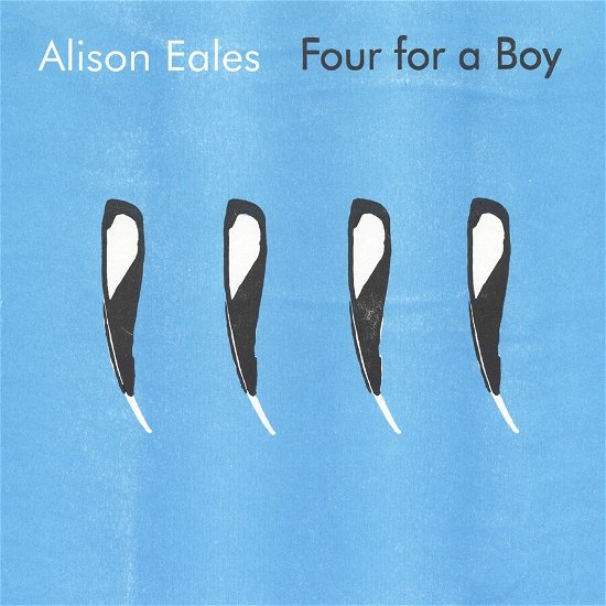 Cover for Alison Eales · Four for a Boy (LP) (2024)