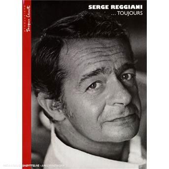 Cover for Serge Reggiani · Toujours (CD) (2015)