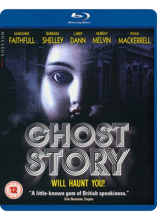 Cover for Ghost Story (Blu-Ray) (2019)