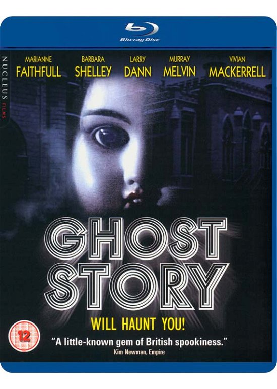 Ghost Story - Ghost Story - Movies - Screenbound - 5060110270576 - October 28, 2019