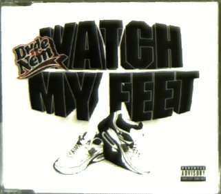 Cover for Dude N Nem · Dude N Nem-watch My Feet (CD)
