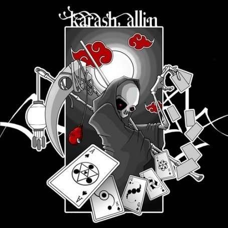 All In - Karash - Musiikki - 2TO6 - 5060147124576 - tiistai 10. marraskuuta 2009