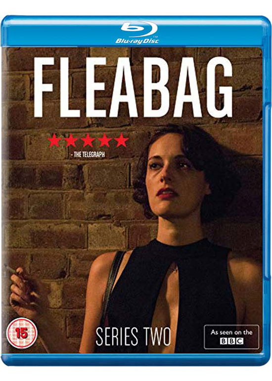 Cover for Fleabag Series 2 Bluray (Blu-Ray) (2019)