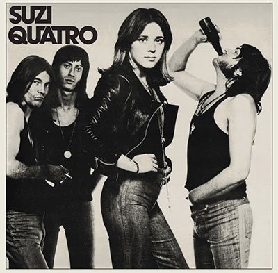 Suzi Quatro -rsd2022 - Suzi Quatro - Musik - ADA/Chrysalis Records - 5060516098576 - June 18, 2022