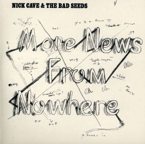 Cover for Nick Cave &amp; the Bad Seeds · More News from Nowhere (7&quot;) (2008)