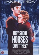 Cover for Jamen, man skyder da heste? (1969) [DVD] (DVD) (2023)