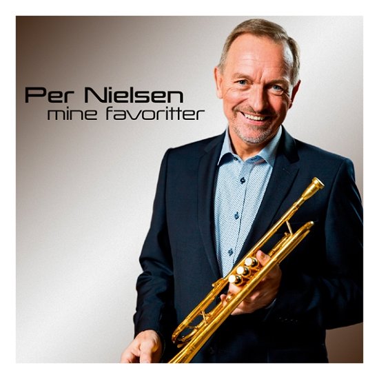 Cover for Per Nielsen · Mine Favoritter (CD) (2014)