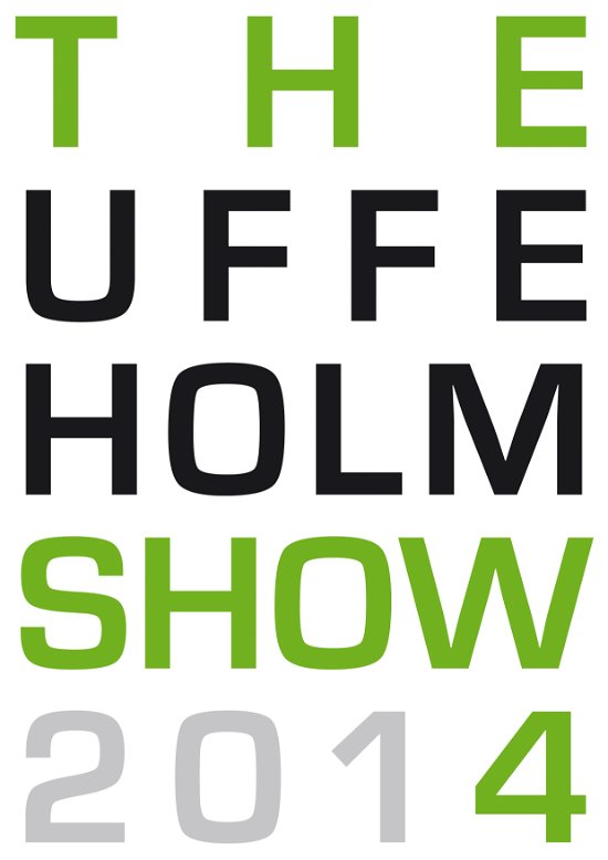 Cover for Uffe Holm · Uffe Holm – The Uffe Holm Show 4 (DVD) [1st edition] (2014)