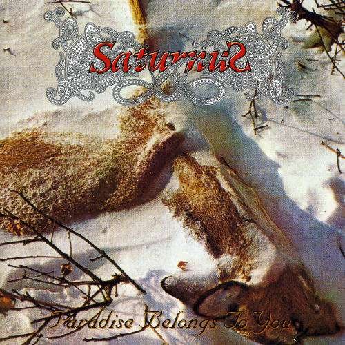 Paradise Belongs to - Saturnus - Musik - VOICES MUSIC & ENTERTAINMENT A/S - 5709498200576 - 5. november 2007